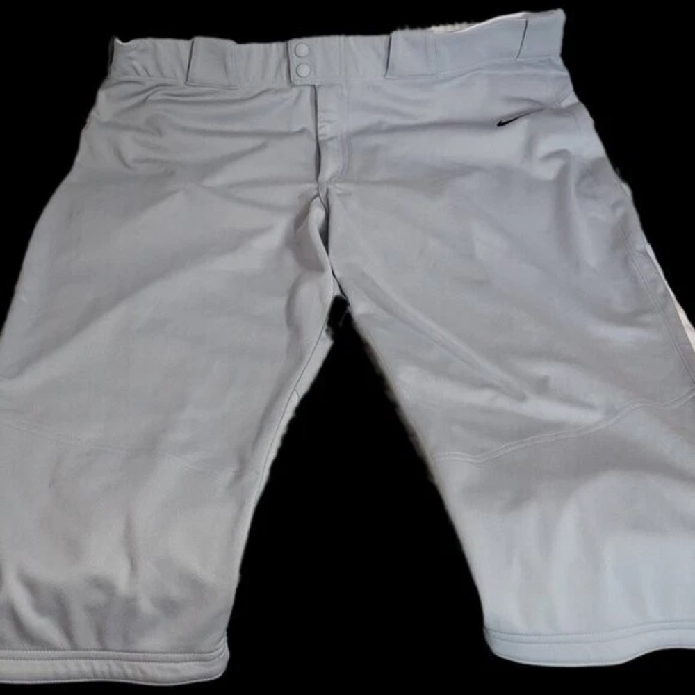 Nike Team Light Gray SOFTBALL Pants NWT Sz XXL